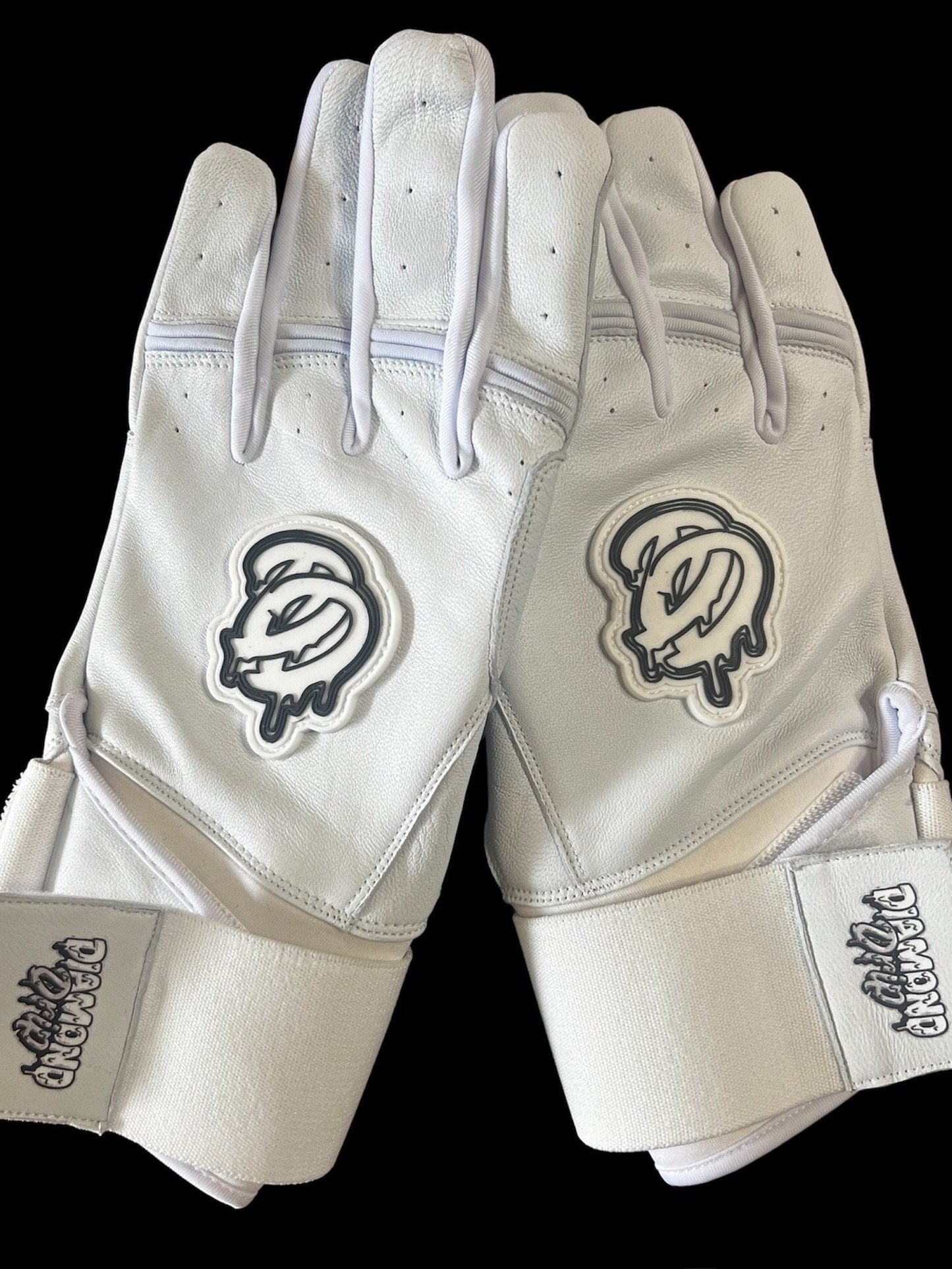 Diamond Drip Batting Gloves