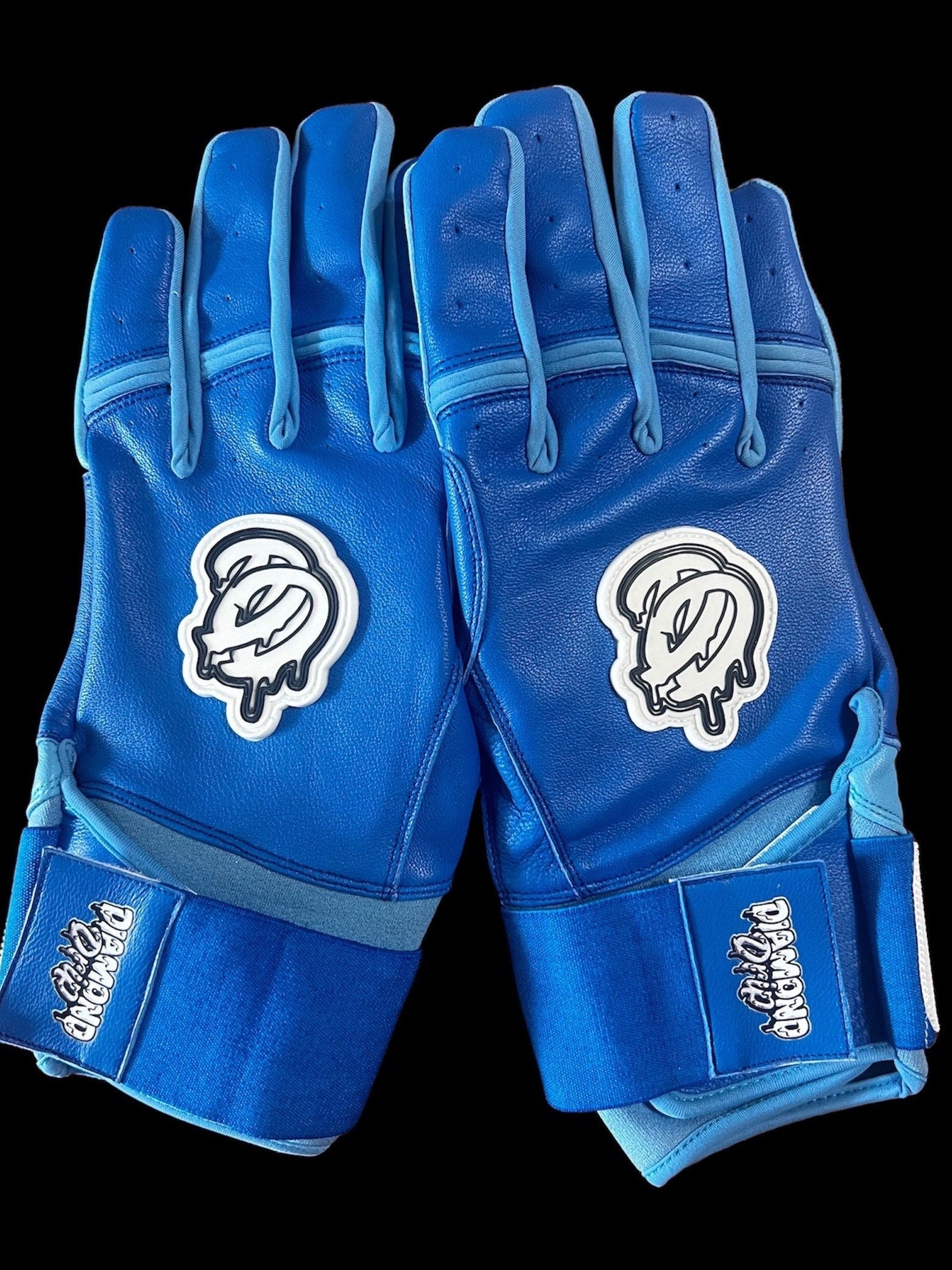 Diamond Drip Batting Gloves